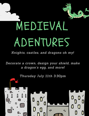 Medieval Adventures